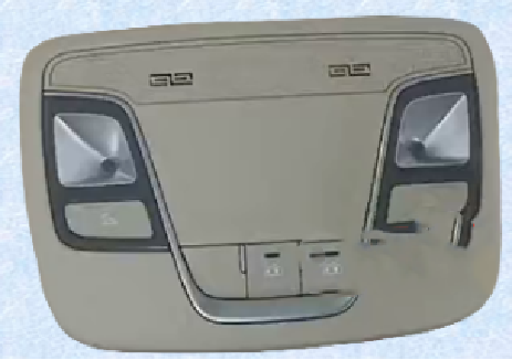 前閱讀燈